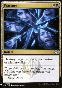 Fracture - Mystery Booster 2: Reprints from Across Magic's History (Uncommon)
