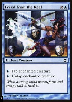 Freed from the Real - Mystery Booster 2: Reprints from Across Magic's History (Common)