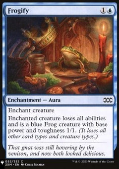 Frogify⁣ - Mystery Booster 2: Reprints from Across Magic's History⁣ (Common)