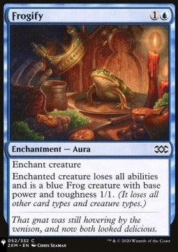 Frogify⁣ - Mystery Booster 2: Reprints from Across Magic's History⁣ (Common)