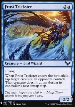 Frost Trickster⁣ - Mystery Booster 2: Reprints from Across Magic's History⁣ (Common)