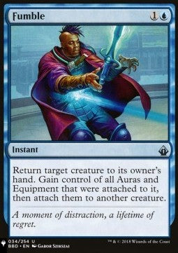 Fumble⁣ - Mystery Booster 2: Reprints from Across Magic's History⁣ (Uncommon)