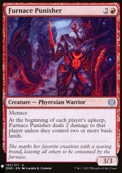 Furnace Punisher⁣ - Mystery Booster 2: Reprints from Across Magic's History⁣ (Uncommon)