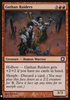 Gathan Raiders⁣ - Mystery Booster 2: Reprints from Across Magic's History⁣ (Common)