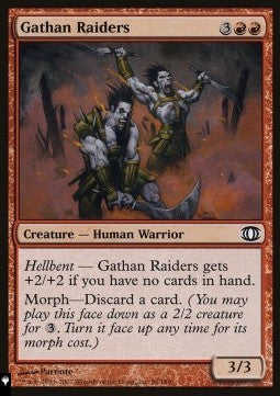 Gathan Raiders⁣ - Mystery Booster 2: Reprints from Across Magic's History⁣ (Common)
