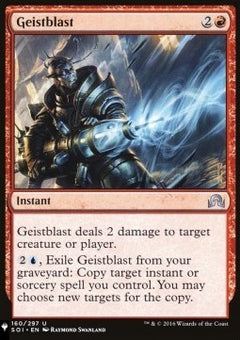 Geistblast⁣ - Mystery Booster 2: Reprints from Across Magic's History⁣ (Uncommon)