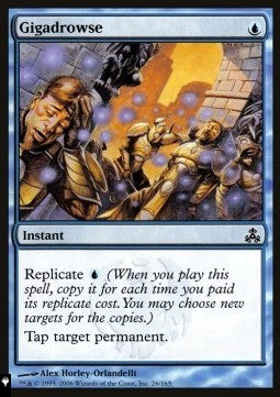 Gigadrowse - Mystery Booster 2: Reprints from Across Magic's History (Common)