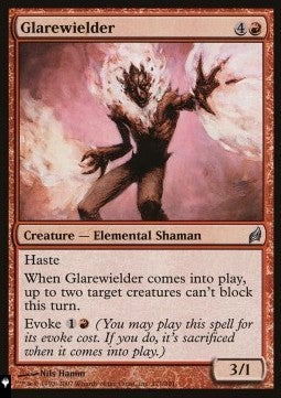 Glarewielder⁣ - Mystery Booster 2: Reprints from Across Magic's History⁣ (Uncommon)