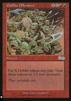 Goblin Offensive - Mystery Booster 2: Reprints from Across Magic's History (Uncommon)