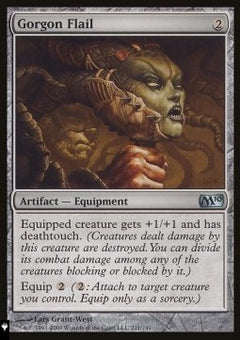 Gorgon Flail⁣ - Mystery Booster 2: Reprints from Across Magic's History⁣ (Uncommon)