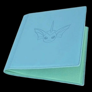 Vaporeon VMAX Gift Box 12-Pocket Binder - Simplified Chinese Products
