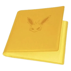 Jolteon VMAX Gift Box 12-Pocket Binder - Simplified Chinese Products