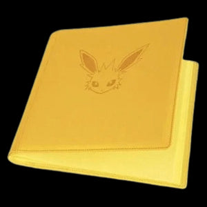Jolteon VMAX Gift Box 12-Pocket Binder - Simplified Chinese Products