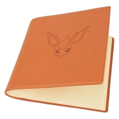 Flareon VMAX Gift Box 12-Pocket Binder - Simplified Chinese Products