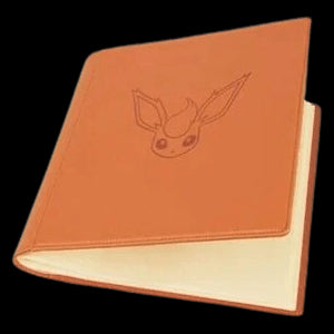 Flareon VMAX Gift Box 12-Pocket Binder - Simplified Chinese Products
