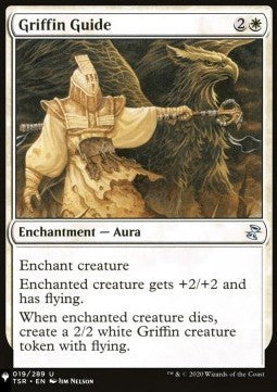 Griffin Guide⁣ - Mystery Booster 2: Reprints from Across Magic's History⁣ (Uncommon)