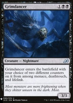 Grimdancer⁣ - Mystery Booster 2: Reprints from Across Magic's History⁣ (Uncommon)