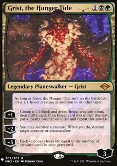 Grist, the Hunger Tide - Mystery Booster 2: Reprints from Across Magic's History (Mythic)