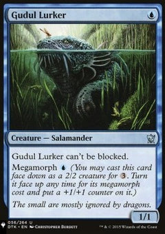 Gudul Lurker - Mystery Booster 2: Reprints from Across Magic's History (Uncommon)