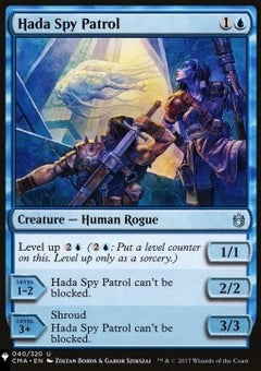 Hada Spy Patrol⁣ - Mystery Booster 2: Reprints from Across Magic's History⁣ (Uncommon)