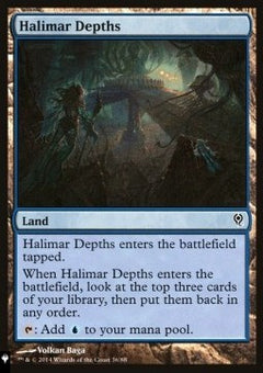 Halimar Depths⁣ - Mystery Booster 2: Reprints from Across Magic's History⁣ (Common)
