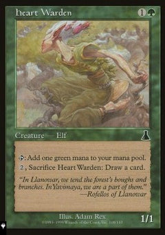 Heart Warden⁣ - Mystery Booster 2: Reprints from Across Magic's History⁣ (Common)