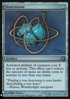 Heartstone - Mystery Booster 2: Reprints from Across Magic's History (Uncommon)