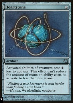 Heartstone - Mystery Booster 2: Reprints from Across Magic's History (Uncommon)