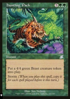 Hunting Pack⁣ - Mystery Booster 2: Reprints from Across Magic's History⁣ (Uncommon)