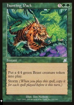Hunting Pack⁣ - Mystery Booster 2: Reprints from Across Magic's History⁣ (Uncommon)