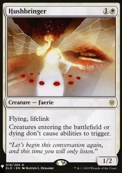 Hushbringer⁣ - Mystery Booster 2: Reprints from Across Magic's History⁣ (Rare)