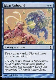 Ideas Unbound⁣ - Mystery Booster 2: Reprints from Across Magic's History⁣ (Common)