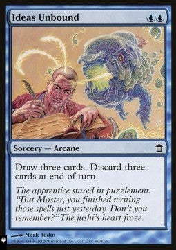 Ideas Unbound⁣ - Mystery Booster 2: Reprints from Across Magic's History⁣ (Common)