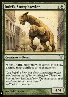 Indrik Stomphowler⁣ - Mystery Booster 2: Reprints from Across Magic's History⁣ (Uncommon)