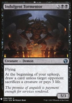 Indulgent Tormentor⁣ - Mystery Booster 2: Reprints from Across Magic's History⁣ (Uncommon)