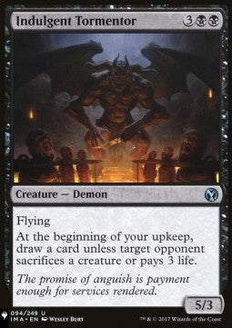 Indulgent Tormentor⁣ - Mystery Booster 2: Reprints from Across Magic's History⁣ (Uncommon)
