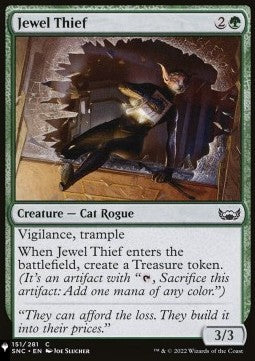 Jewel Thief - Mystery Booster 2: Reprints from Across Magic's History (Common)