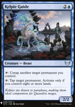 Kelpie Guide⁣ - Mystery Booster 2: Reprints from Across Magic's History⁣ (Uncommon)