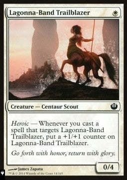Lagonna-Band Trailblazer⁣ - Mystery Booster 2: Reprints from Across Magic's History⁣ (Common)