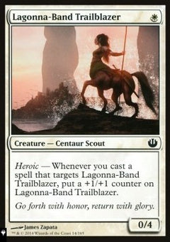 Lagonna-Band Trailblazer⁣ - Mystery Booster 2: Reprints from Across Magic's History⁣ (Common)