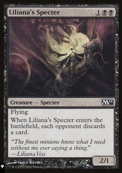 Liliana's Specter⁣ - Mystery Booster 2: Reprints from Across Magic's History⁣ (Common)