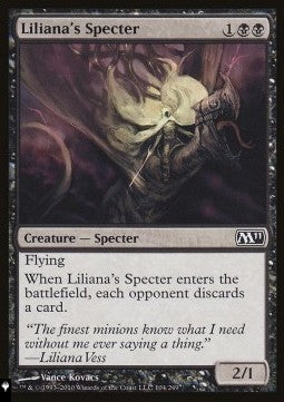 Liliana's Specter⁣ - Mystery Booster 2: Reprints from Across Magic's History⁣ (Common)