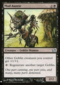Mad Auntie⁣ - Mystery Booster 2: Reprints from Across Magic's History⁣ (Uncommon)