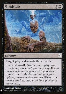 Mindstab⁣ - Mystery Booster 2: Reprints from Across Magic's History⁣ (Common)