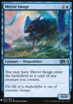 Mirror Image⁣ - Mystery Booster 2: Reprints from Across Magic's History⁣ (Uncommon)