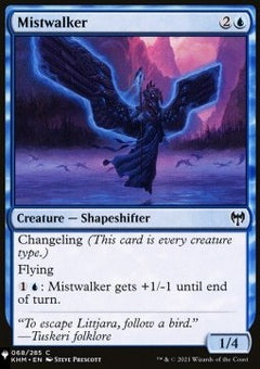 Mistwalker⁣ - Mystery Booster 2: Reprints from Across Magic's History⁣ (Common)