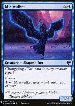 Mistwalker⁣ - Mystery Booster 2: Reprints from Across Magic's History⁣ (Common)