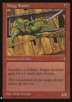 Mogg Raider - Mystery Booster 2: Reprints from Across Magic's History (Common)
