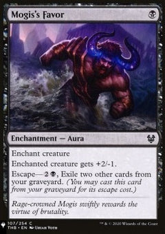 Mogis's Favor⁣ - Mystery Booster 2: Reprints from Across Magic's History⁣ (Common)