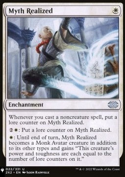 Myth Realized⁣ - Mystery Booster 2: Reprints from Across Magic's History⁣ (Uncommon)